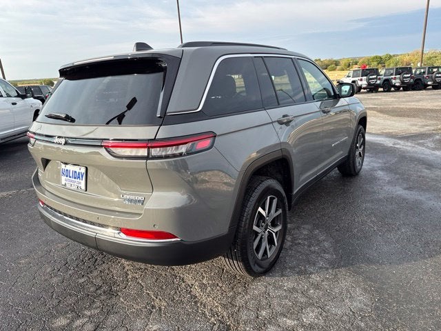 2027 Jeep Grand Cherokee GRAND CHEROKEE LAREDO X 4X4