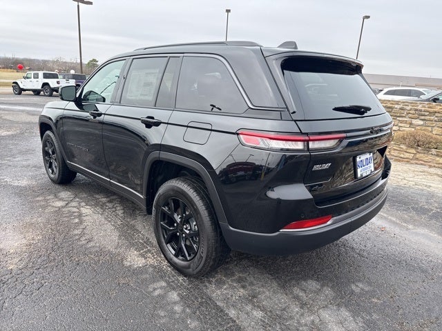 2026 Jeep Grand Cherokee GRAND CHEROKEE LAREDO ALTITUDE 4X4