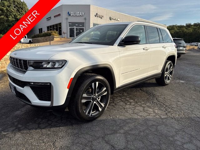 2027 Jeep Grand Cherokee GRAND CHEROKEE LIMITED 4X4