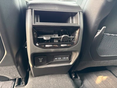 2027 Jeep Grand Cherokee GRAND CHEROKEE LIMITED 4X4
