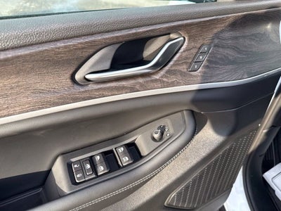 2027 Jeep Grand Cherokee GRAND CHEROKEE LIMITED 4X4