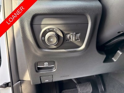 2027 Jeep Grand Cherokee GRAND CHEROKEE LIMITED 4X4