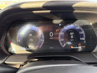 2027 Jeep Grand Cherokee GRAND CHEROKEE LIMITED 4X4