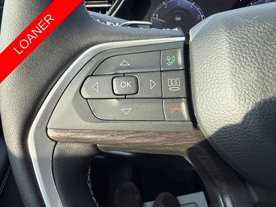 2027 Jeep Grand Cherokee GRAND CHEROKEE LIMITED 4X4