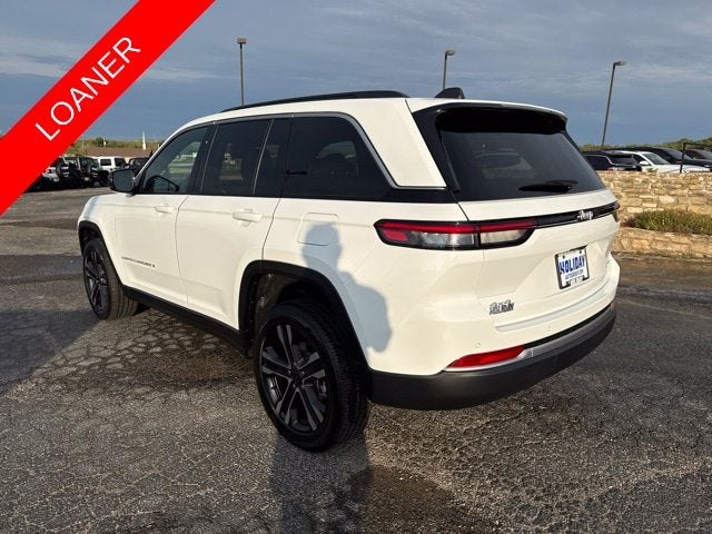 2027 Jeep Grand Cherokee GRAND CHEROKEE LIMITED 4X4
