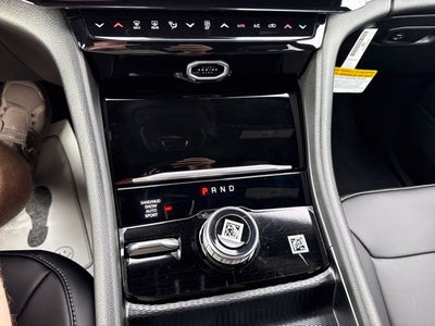 2027 Jeep Grand Cherokee GRAND CHEROKEE LIMITED 4X4