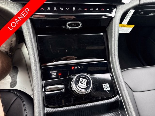 2027 Jeep Grand Cherokee GRAND CHEROKEE LIMITED 4X4