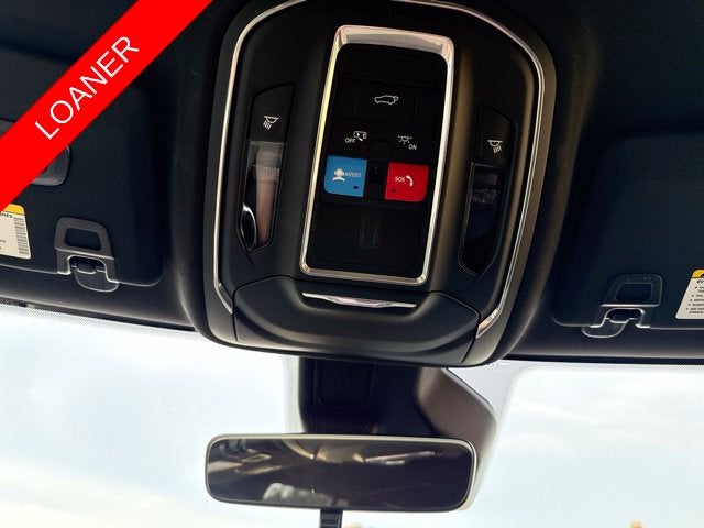 2027 Jeep Grand Cherokee GRAND CHEROKEE LIMITED 4X4