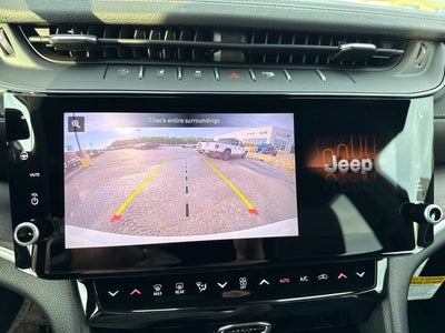 2027 Jeep Grand Cherokee GRAND CHEROKEE LIMITED 4X4