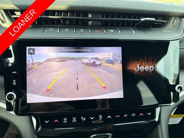 2027 Jeep Grand Cherokee GRAND CHEROKEE LIMITED 4X4