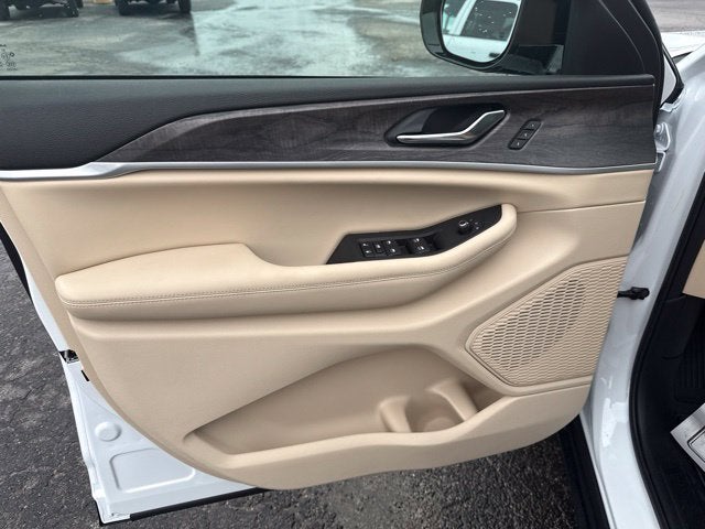 2027 Jeep Grand Cherokee GRAND CHEROKEE LIMITED 4X4