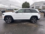 2027 Jeep Grand Cherokee GRAND CHEROKEE LIMITED 4X4