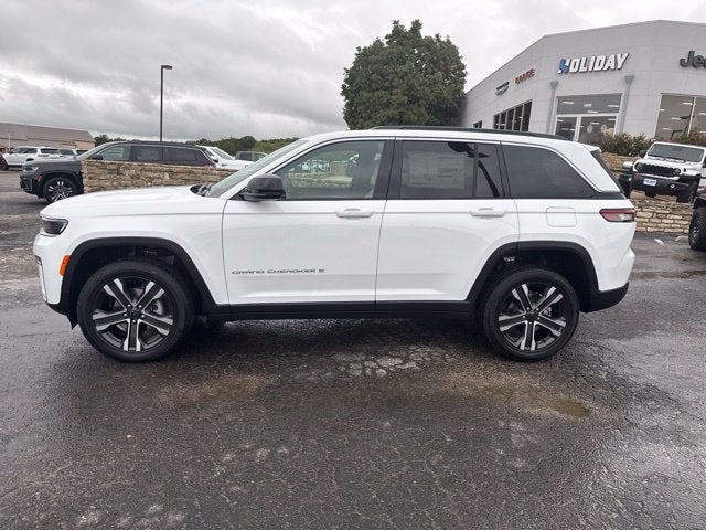 2027 Jeep Grand Cherokee GRAND CHEROKEE LIMITED 4X4
