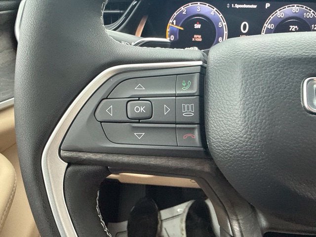 2027 Jeep Grand Cherokee GRAND CHEROKEE LIMITED 4X4