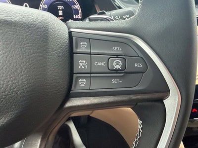 2027 Jeep Grand Cherokee GRAND CHEROKEE LIMITED 4X4