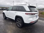 2027 Jeep Grand Cherokee GRAND CHEROKEE LIMITED 4X4