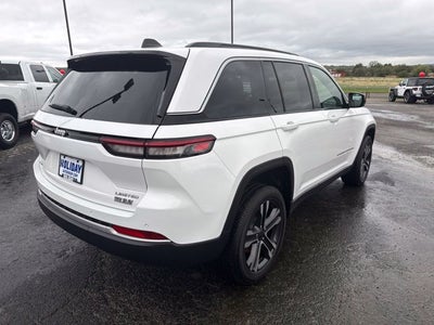 2027 Jeep Grand Cherokee GRAND CHEROKEE LIMITED 4X4