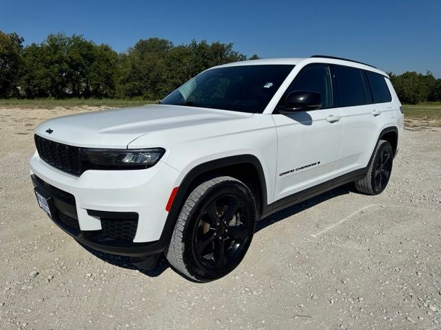 2021 Jeep Grand Cherokee L Altitude