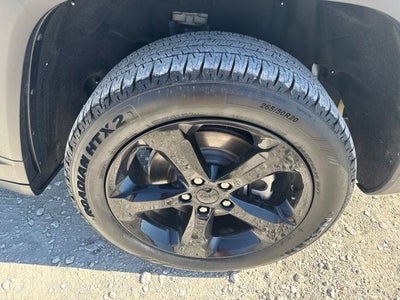 2021 Jeep Grand Cherokee L Altitude