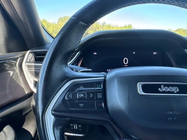 2021 Jeep Grand Cherokee L Altitude