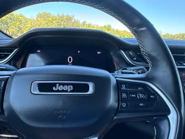 2021 Jeep Grand Cherokee L Altitude