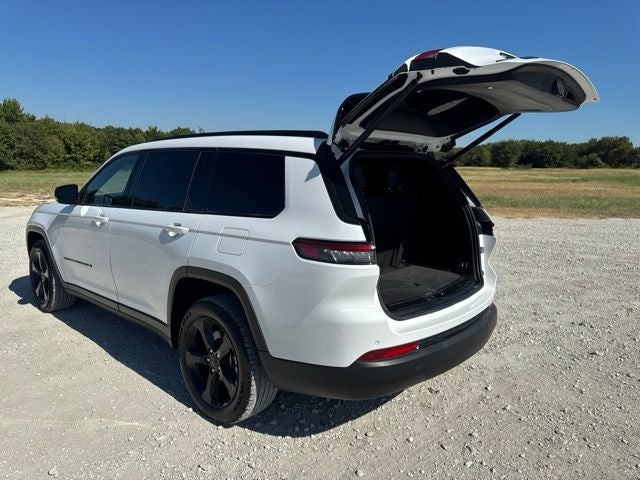2021 Jeep Grand Cherokee L Altitude