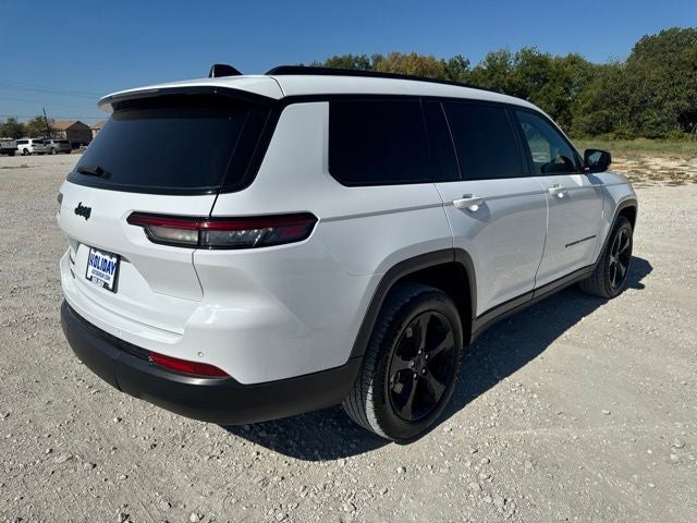 2021 Jeep Grand Cherokee L Altitude