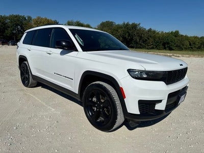 2021 Jeep Grand Cherokee L Altitude
