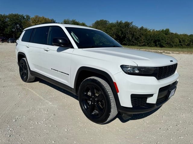 2021 Jeep Grand Cherokee L Altitude