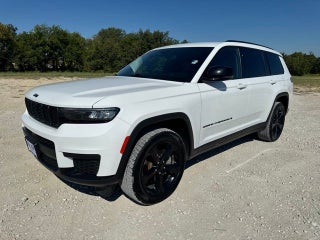 2021 Jeep Grand Cherokee L Altitude