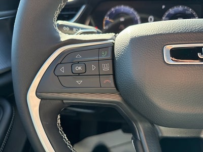 2025 Jeep Grand Cherokee GRAND CHEROKEE L ALTITUDE 4X4