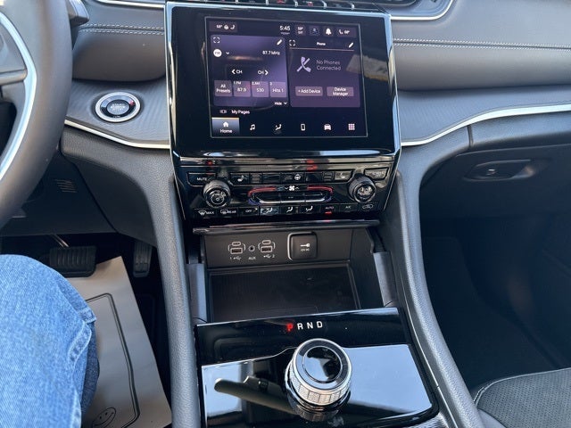 2025 Jeep Grand Cherokee GRAND CHEROKEE L ALTITUDE 4X4