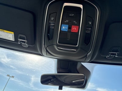 2025 Jeep Grand Cherokee GRAND CHEROKEE L ALTITUDE 4X4