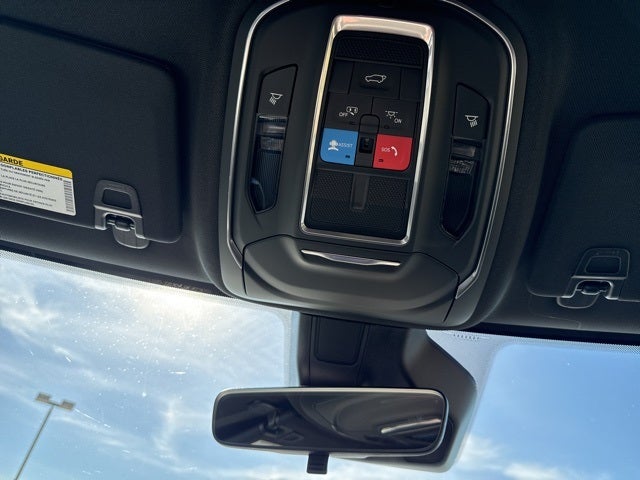 2025 Jeep Grand Cherokee GRAND CHEROKEE L ALTITUDE 4X4