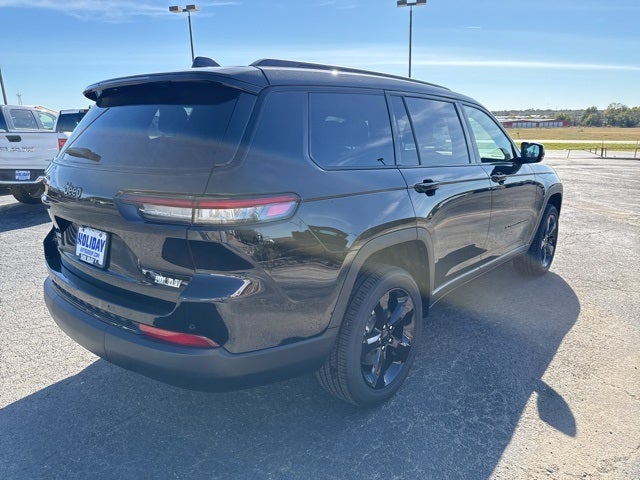 2025 Jeep Grand Cherokee GRAND CHEROKEE L ALTITUDE 4X4