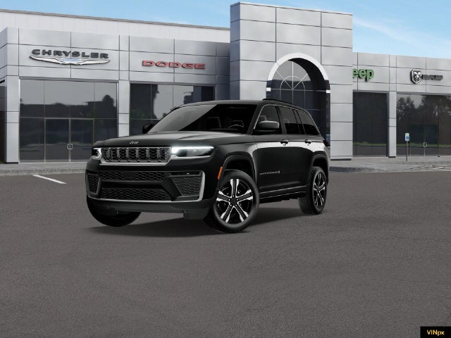 2027 Jeep Grand Cherokee GRAND CHEROKEE L LIMITED 4X4