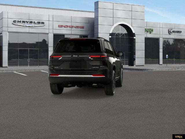 2027 Jeep Grand Cherokee GRAND CHEROKEE L LIMITED 4X4