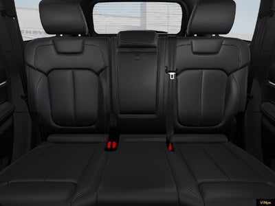 2027 Jeep Grand Cherokee GRAND CHEROKEE L LIMITED 4X4