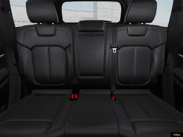 2027 Jeep Grand Cherokee GRAND CHEROKEE L LIMITED 4X4