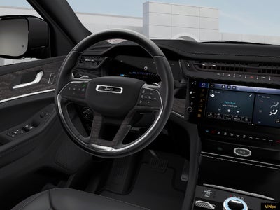 2027 Jeep Grand Cherokee GRAND CHEROKEE L LIMITED 4X4