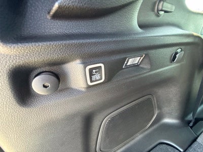 2027 Jeep Grand Cherokee GRAND CHEROKEE L LIMITED 4X4