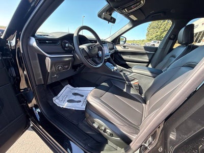 2027 Jeep Grand Cherokee GRAND CHEROKEE L LIMITED 4X4