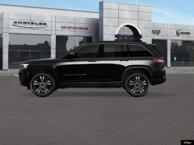 2027 Jeep Grand Cherokee GRAND CHEROKEE L LIMITED 4X4