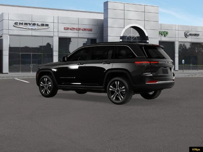2027 Jeep Grand Cherokee GRAND CHEROKEE L LIMITED 4X4