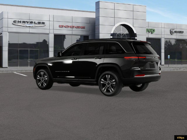 2027 Jeep Grand Cherokee GRAND CHEROKEE L LIMITED 4X4