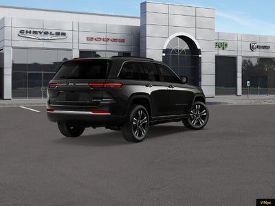 2027 Jeep Grand Cherokee GRAND CHEROKEE L LIMITED 4X4