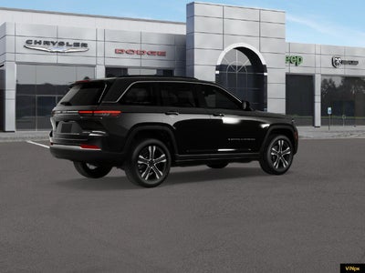 2027 Jeep Grand Cherokee GRAND CHEROKEE L LIMITED 4X4