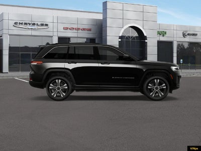 2027 Jeep Grand Cherokee GRAND CHEROKEE L LIMITED 4X4