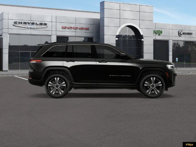 2027 Jeep Grand Cherokee GRAND CHEROKEE L LIMITED 4X4