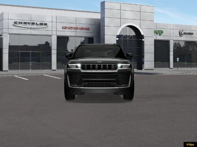 2027 Jeep Grand Cherokee GRAND CHEROKEE L LIMITED 4X4